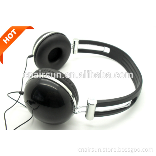 Colorful Wired Headphone